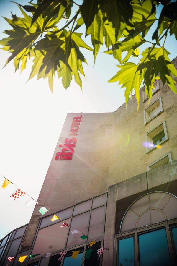 Ibis Шатору Экстерьер фото