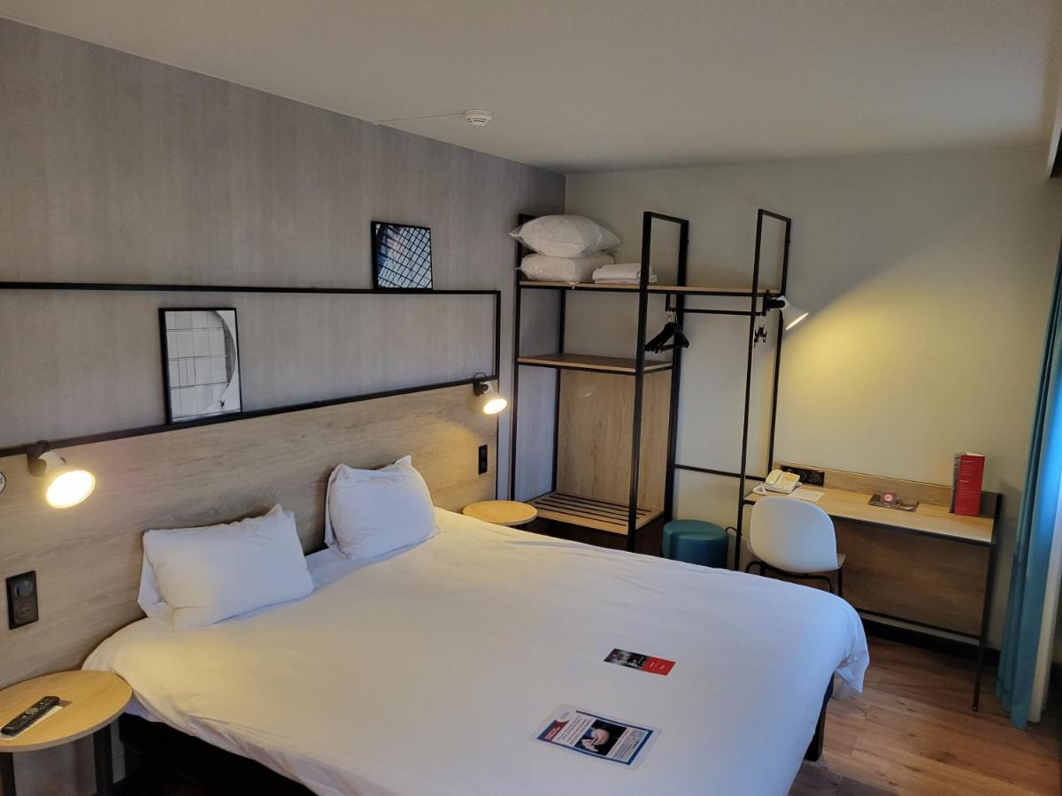 Ibis Шатору Экстерьер фото