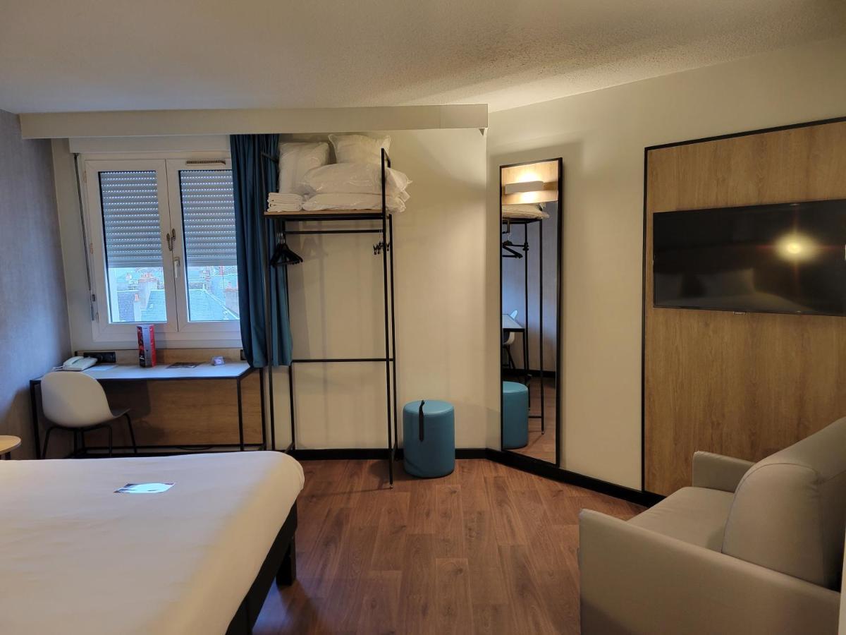 Ibis Шатору Экстерьер фото