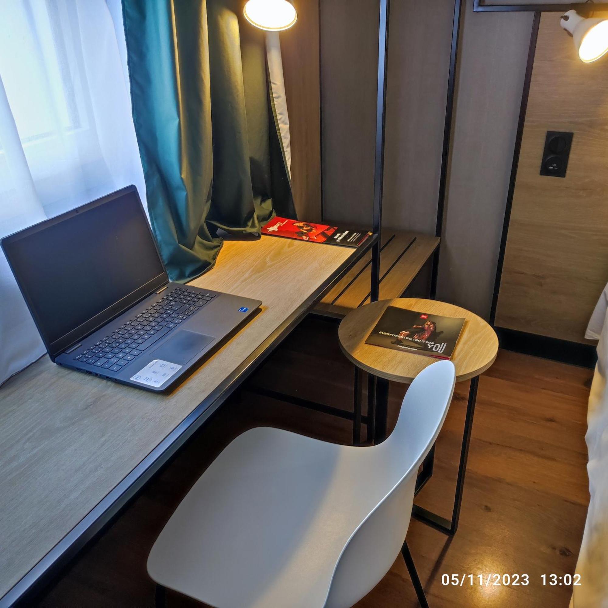 Ibis Шатору Экстерьер фото
