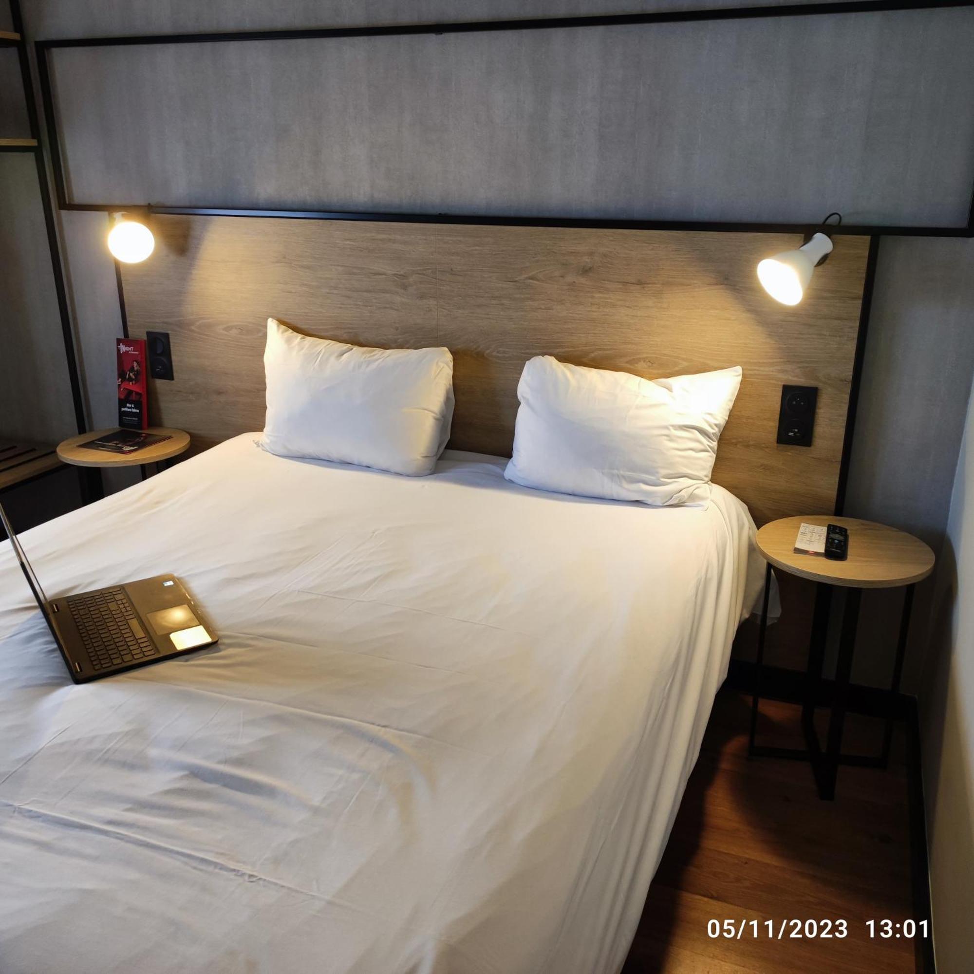Ibis Шатору Экстерьер фото