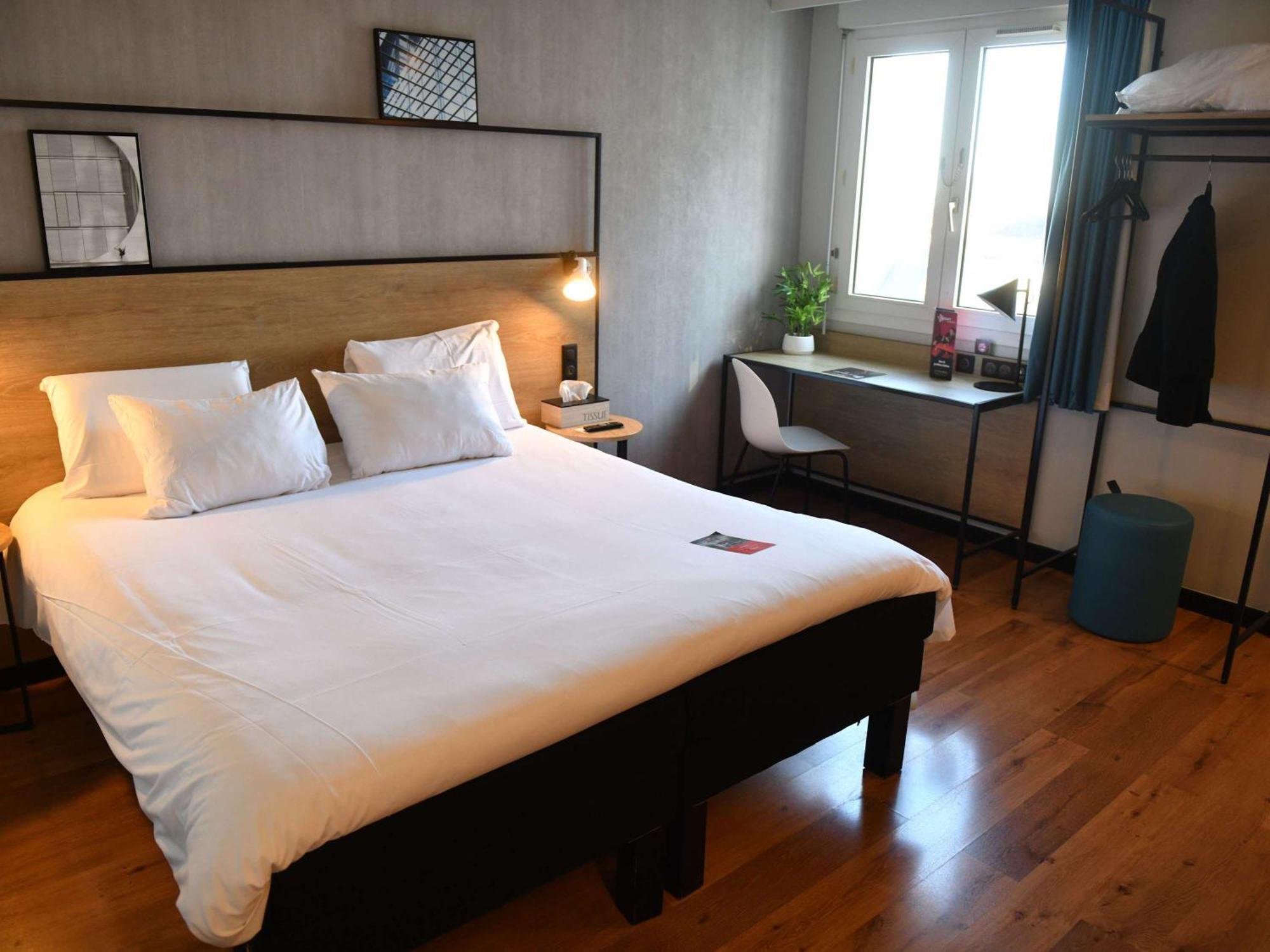 Ibis Шатору Экстерьер фото