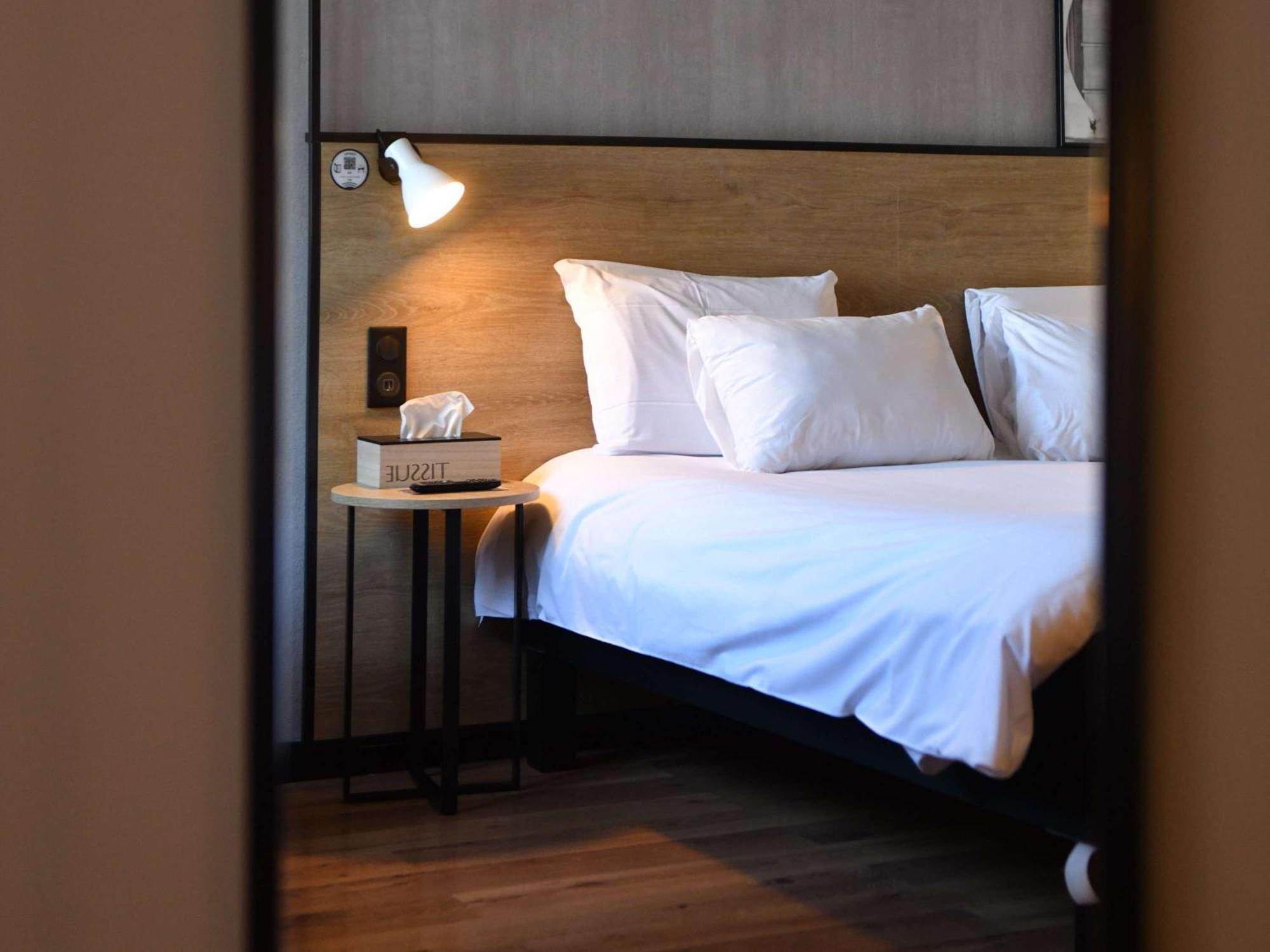 Ibis Шатору Экстерьер фото