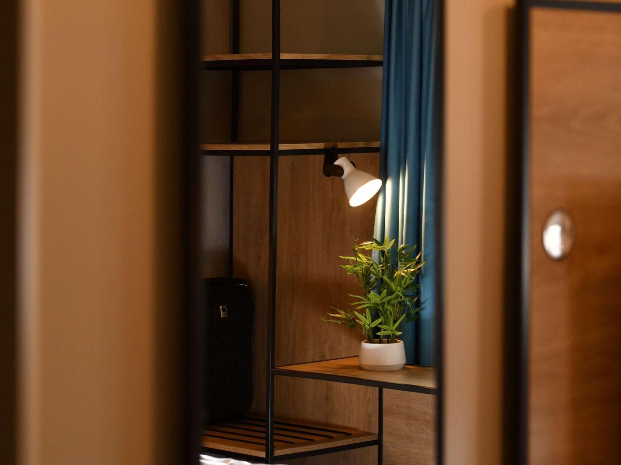 Ibis Шатору Экстерьер фото
