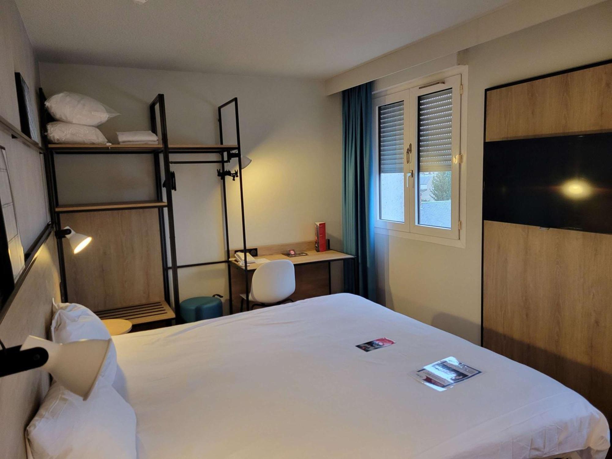 Ibis Шатору Экстерьер фото