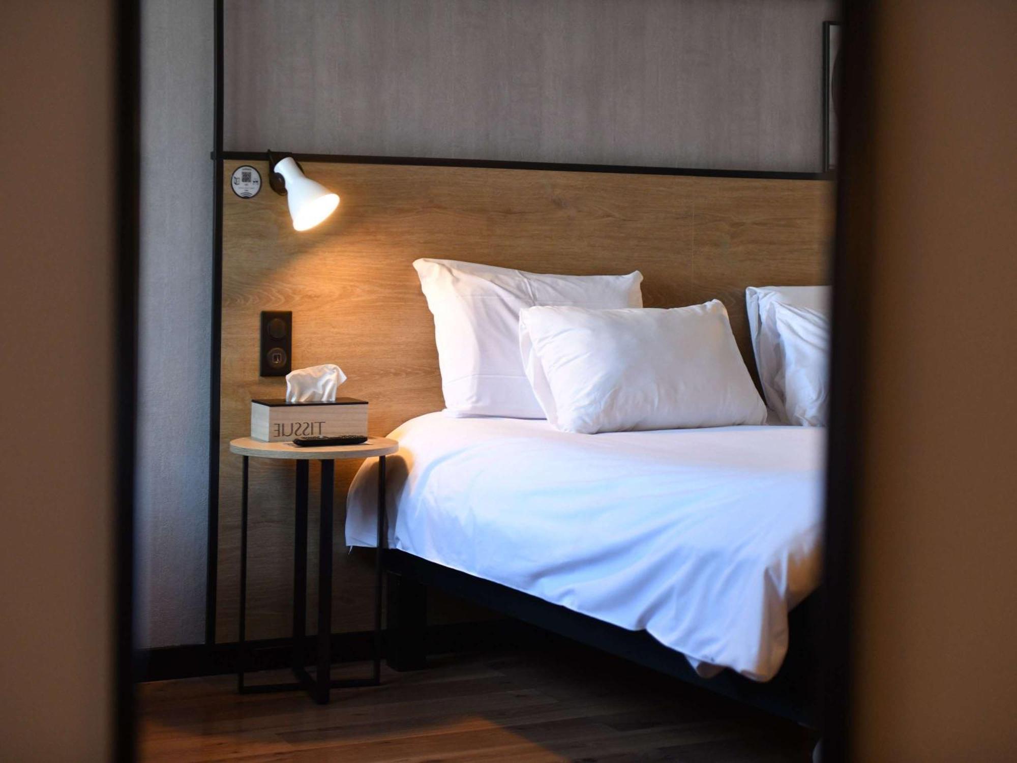 Ibis Шатору Экстерьер фото