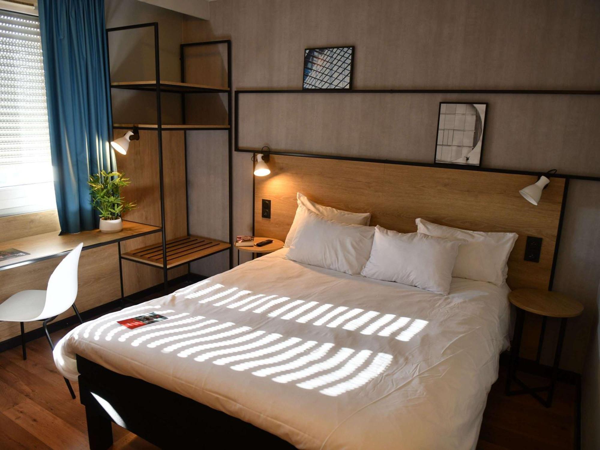 Ibis Шатору Экстерьер фото