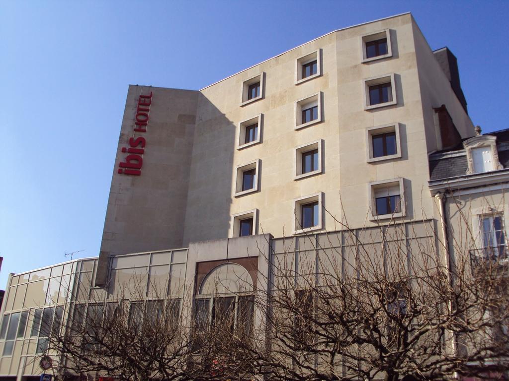 Ibis Шатору Экстерьер фото